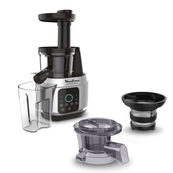 MOULINEX Juice & Clean Extracteur de jus