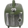 Caisse de transport - M PETS - SIXTIES Classic - Poignée - Bandouliere - Ouverture latérale - 5 kg max - Vert – Image 3