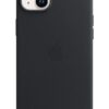 Coque et étui téléphone mobile Apple Coque en cuir avec MagSafe pour iPhone 14 Plus - Minuit
