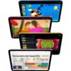 Apple - iPad (2022) - 10.9 - WiFi - 64 Go - Argent – Image 3