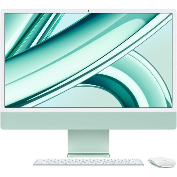 iMac Apple iMac 24 ecran retina 4