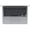 6 MacBook Air M3 (2024) - RAM 8Go - Stockage 512Go - Gris Sidéral - AZERTY