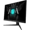 Écran PC Gamer - MSI - G2412F - 24 - Dalle Fast IPS - FHD - 1 ms - 180 Hz - Adaptive Sync - DP + HDMI - Compatible VESA – Image 2