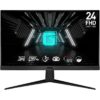 Écran PC Gamer - MSI - G2412F - 24 - Dalle Fast IPS - FHD - 1 ms - 180 Hz - Adaptive Sync - DP + HDMI - Compatible VESA