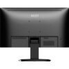 45 VA FHD - 1ms - 100Hz - 1 x HDMI - 1 x D-Sub - 1 x DC Jack