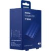 SAMSUNG SSD Externe T7 Shield Bleu 2 To MU-PE2T0R/EU – Image 2