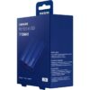 SAMSUNG SSD Externe T7 Shield Bleu 2 To MU-PE2T0R/EU – Image 3