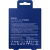 SAMSUNG SSD Externe T7 Shield Bleu 2 To MU-PE2T0R/EU – Image 4