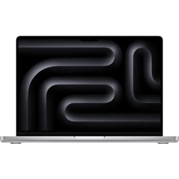 Apple - 14'' MacBook Pro M4 - RAM 16Go - Stockage 512Go SSD - CPU 10 coeurs - GPU 10 coeurs - Argent