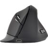 Souris Ergonomique Sans Fil - BLUESTORK - ERGO - Rechargeable - PC/MAC - Noir – Image 2