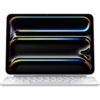 Clavier pour tablette Apple Magic Keyboard pour iPad Pro 11 pouces (M4) - Francais - Blanc