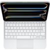 Clavier pour tablette Apple Magic Keyboard pour iPad Pro 11 pouces (M4) - Francais - Blanc – Image 4