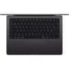 Apple - 14'' MacBook Pro M4 Pro - RAM 24Go - Stockage 1To SSD - CPU 14 coeurs - GPU 20 coeurs - Noir sidéral – Image 2