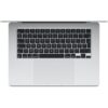 Apple - 15 MacBook Air M3 (2024) - RAM 16Go - Stockage 512Go - Argent - AZERTY – Image 2