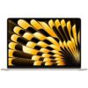 Apple - 15 MacBook Air M3 (2024) - RAM 16Go - Stockage 512Go - Lumiere Stellaire - AZERTY