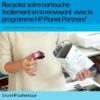 HP 364 Pack de 4 cartouches d'encre noire, cyan, jaune et magenta authentiques (N9J73AE) pour DeskJet 3070A, Photosmart 5525/6525 – Image 5