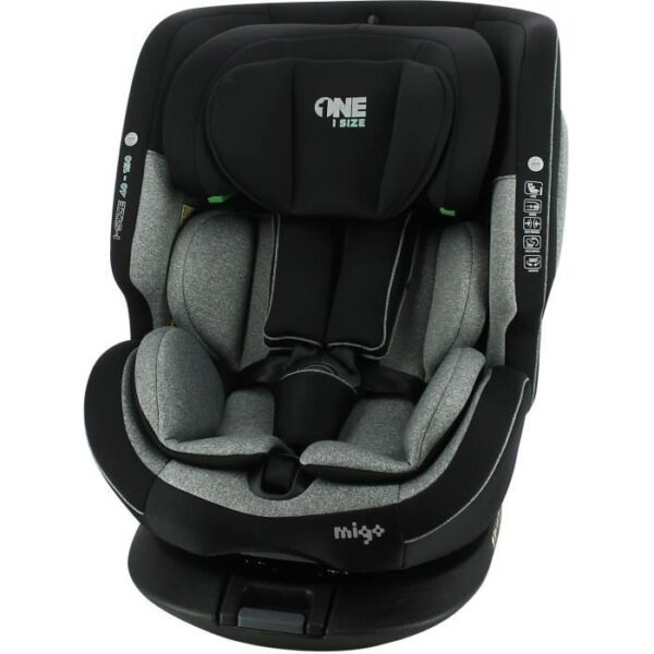 NANIA Siege auto ONE ISOFIX