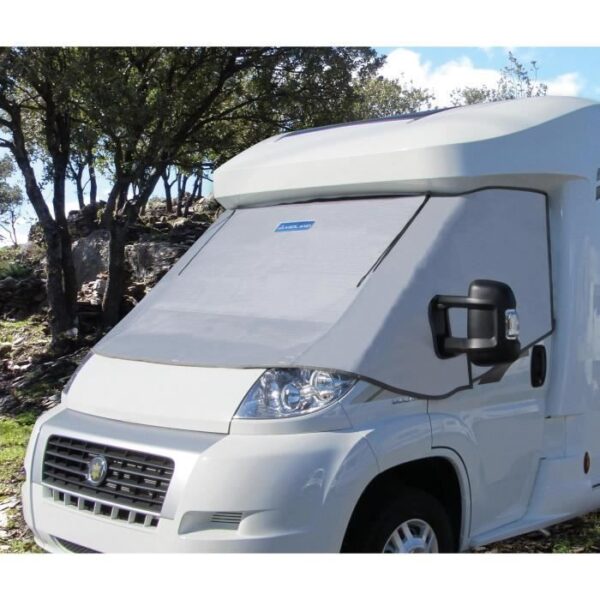 MIDLAND Volet extérieur rabattable Ford Transit 2006 - 2014