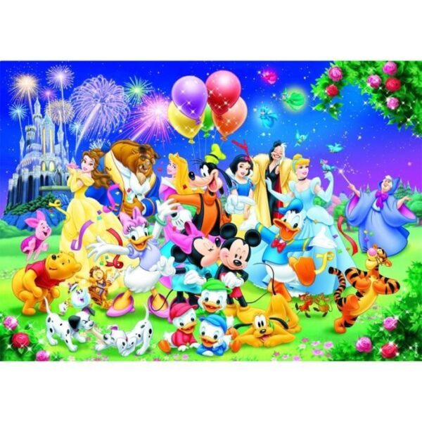 RavensburgerNuméro d'Art format 18x24cmStitchKit de peinture par numérosActivité détente et créativeDes 7 ans23930