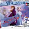 Puzzle La Reine des Neiges 2 - Nathan - 45 pieces - Amour de deux soeurs – Image 2
