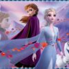 Puzzle La Reine des Neiges 2 - Nathan - 45 pieces - Amour de deux soeurs – Image 3