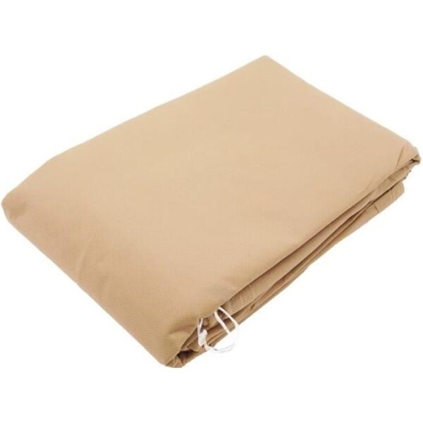 Housse d'hivernage en polypropylene - 50 gr/m² - Ø 100 cm x 1