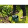 Bordure de jardin en polypropylene NATURE - Epaisseur 3 mm - H 15 cm x 10 m - Vert – Image 4