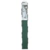 Treillis extensible plastique vert - NATURE - 100x200cm - Profil 23x7 mm - Set de fixation – Image 2