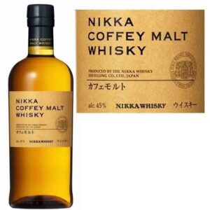 Nikka Coffey Malt 70 cl etui