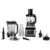Robot multifonction Ninja : robot de cuisine, mixeur multi-usage et personnel -  BN800EU 3 en 1 Auto-IQ – Image 5