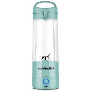 Blender - NUTRIBULLET - NBP003LBL - Portable - 0.475L - 70W - Light Blue