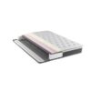 NUVOLA - Matelas - 140 x 190 cm - Epaisseur 27 cm - Ressorts - Surmatelas intégré – Image 2