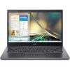 PC Portable Acer Aspire 5 A514-55-37P5 - 14 FHD IPS - Intel Core i3-1215U - RAM 16Go - 512Go SSD - Windows 11 - AZERTY – Image 2