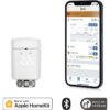 EVE THERMO Lot de 2 vannes de radiateur intelligente - Technologie Apple HomeKit et programmes autonomes Bluetooth Thread – Image 2