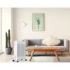 Radiateur électrique bain d'huile 2500W OCEANIC - 3 puissances - 11 éléments - Blanc - Mobile – Image 6
