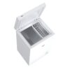 Congélateur coffre OCEANIC OCEACCF99W3 99L - Classe E - Blanc – Image 2
