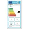 Climatiseur mobile monobloc - OCEANIC - 2930W - 10000 BTU - Programmable - Classe énergétique A – Image 4