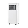 Climatiseur mobile OCEANIC - 7000 BTU  - 2050W - Déshumidificateur - Programmable - Classe énergétique A - Monobloc - Kit de fenetre – Image 2
