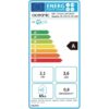 Climatiseur mobile OCEANIC - 7000 BTU  - 2050W - Déshumidificateur - Programmable - Classe énergétique A - Monobloc - Kit de fenetre – Image 4