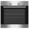 Four encastrable nettoyage catalyse - chaleur brassée OCEANIC F60IX Inox - 59