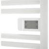 Radiateur seche-serviettes OCEANIC sans soufflerie - 700W - Blanc mat - NF – Image 4
