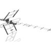 Antenne TV Extérieure ONE FOR ALL SV9357 Professional Line VHF/UHF amplifiée