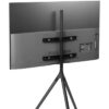 Support mural pour écran plat One For All WM7461 TRIPOD GRIS TITANE POUR ECRAN DE 32'' A 65'' – Image 6