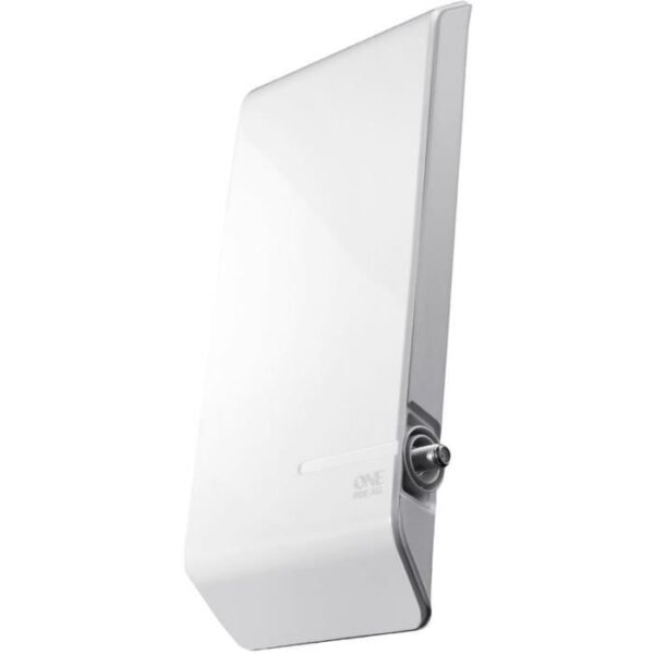 Antenne TV Extérieure amplifiée full HD ONE FOR ALL