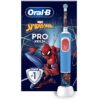 Brosse a dents électrique Oral-B Pro Kids 1 Manche Marvel Spider-Man