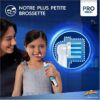 Brosse a dents électrique Oral-B Pro Kids 1 Manche Marvel Spider-Man, 1 Brossette, 3 Ans et Plus – Image 6