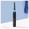 Oral-B iO 5 Lot De 2, Brosses a Dents Électriques Noire et Blanche, 2 Brossettes – Image 4