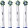 Brossettes - ORAL-B - Pro Cross Action - Pour brosse a dents - 4 unités – Image 2