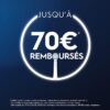 Brossettes - ORAL-B - Pro Cross Action - Pour brosse a dents - 4 unités – Image 3