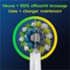 Brossettes - ORAL-B - Pro Cross Action - Pour brosse a dents - 4 unités – Image 6